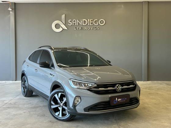 VOLKSWAGEN NIVUS 1.0 200 TSI TOTAL FLEX HIGHLINE AUTOMÁTICO VOLKSWAGEN NIVUS 1.0 200 TSI TOTAL FLEX HIGHLINE AUTOMÁTICO